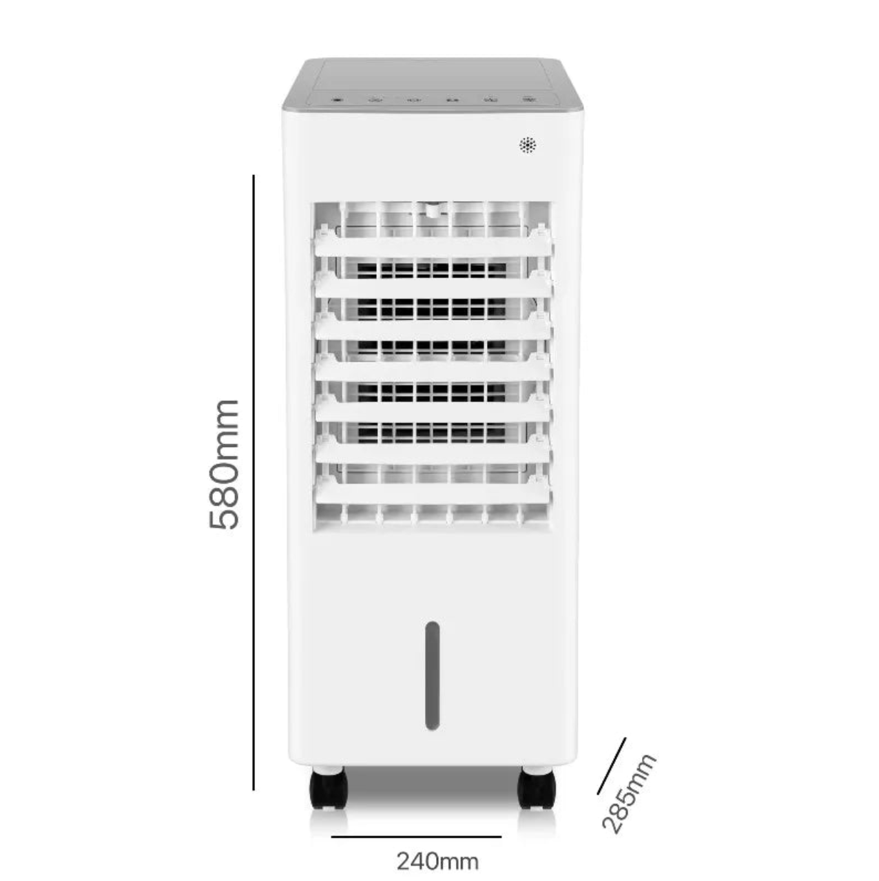 Climatiseur d'Air Portable 8L à Évaporation 110V/220V
